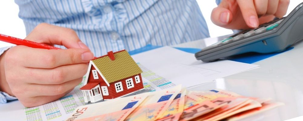 расчет налогового вычета при строительстве частного дома